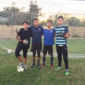 Baldemar P., Anaheim, CA Soccer Coach