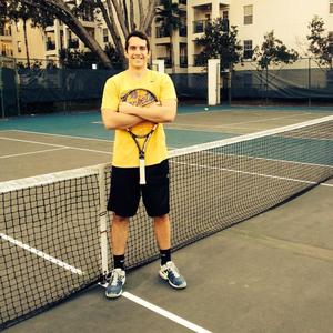 Christian F., Ivyland, PA Tennis Coach