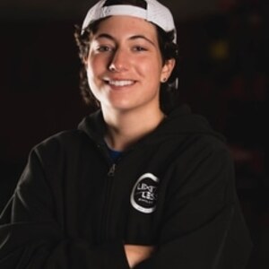 Chloe S., Track & Field Coach