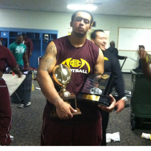 Blake P., Charlotte, NC Football Coach