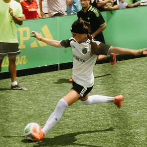 Miguianne B., Chicago, IL Soccer Coach