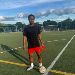 Behil A., Alexandria, VA Soccer Coach