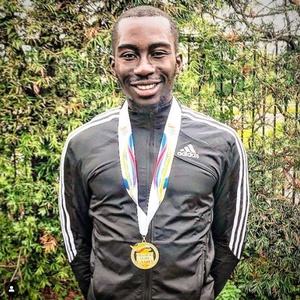 Conan D., Irvine, CA Track & Field Coach