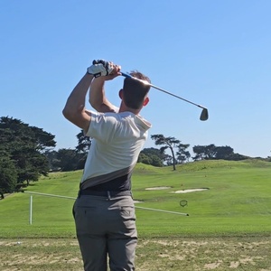 Trevor Murphy, San Francisco, CA Golf Coach