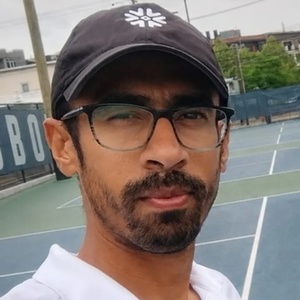 Chandan A., Union City, NJ Tennis Coach