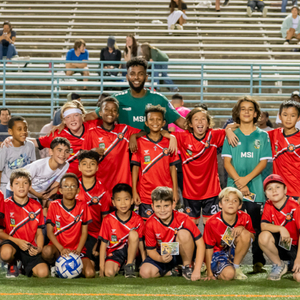 Sammy K., Silver Spring, MD Soccer Coach