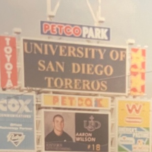 Aaron Wilson, San Diego, CA Baseball Coach