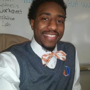 Desmond J., Hampton, GA Basketball Coach