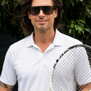 Fabrice D., Beverly Hills, CA Tennis Coach
