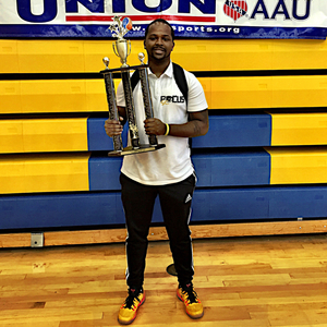 Robert R., Columbia, SC Basketball Coach