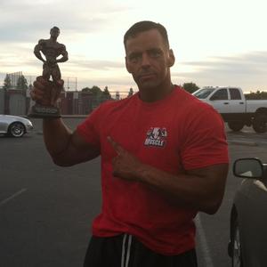 Kris H., Yuba City, CA Strength & Conditioning Coach