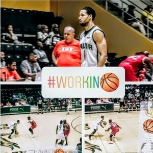Jamal C., Spring, TX Basketball Coach