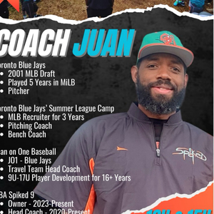 Juan P., Lawrenceville, GA Baseball Coach