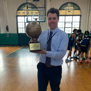 Jack Mather, New Rochelle, NY Basketball Coach