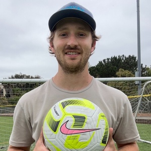 Jeremy B., Carlsbad, CA Soccer Coach