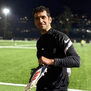 Nika S., San Francisco, CA Soccer Coach