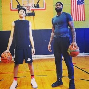 Marquis Mathis, Columbus, OH Basketball Coach