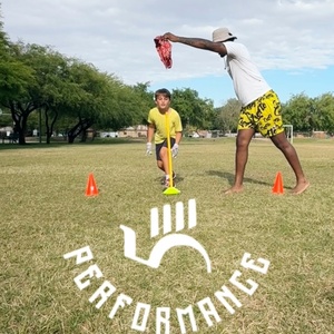 Corey W., Phoenix, AZ Football Coach