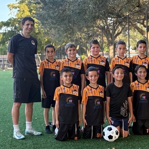Ben B., Hollywood, FL Soccer Coach