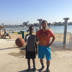Mike C., Long Beach, CA Basketball Coach