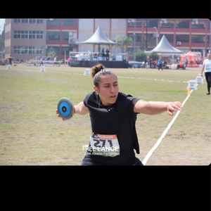 Brianna C., Northridge, CA Track & Field Coach