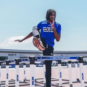 Isaiah G., San Jose, CA Track & Field Coach