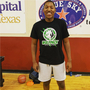 Tyrek Perkins, Lubbock, TX Basketball Coach