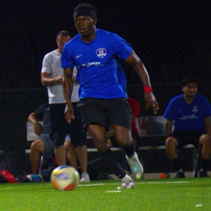 Jaymz S., Universal City, TX Soccer Coach