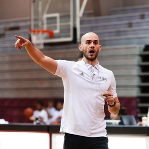 Ben L., Richmond, TX Basketball Coach