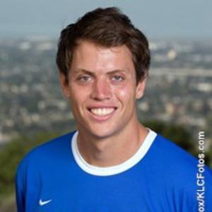 Kramer G., Redlands, CA Soccer Coach