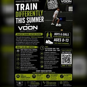 Prince N., Manteca, CA Soccer Coach