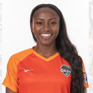 Jamia F., Houston, TX Soccer Coach