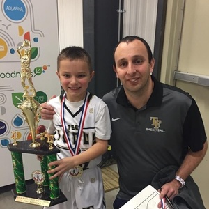 Matt Hester, Lakewood Ranch, FL Basketball Coach