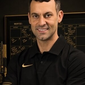 Shaun Gerardo, Los Angeles, CA Basketball Coach