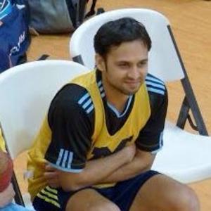 Syed H., Irving, TX Field Hockey Coach