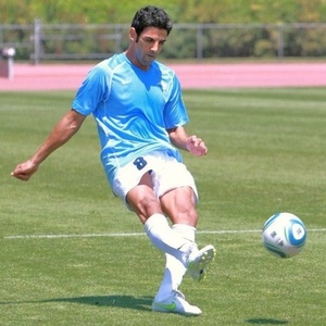 Shahryar Dastan, Sterling, VA Soccer Coach