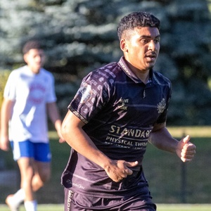 Avinash S., Queens, NY Soccer Coach