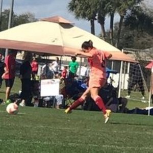 Natália T., Windermere, FL Soccer Coach