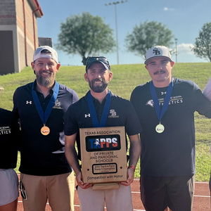 Henry J., Cypress, TX Track & Field Coach