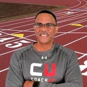 Mark Robinson, Humble, TX Track & Field Coach
