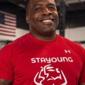 Randy Y., Frisco, TX Strength & Conditioning Coach