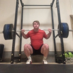 Tom Parker, Chapel Hill, NC Strength & Conditioning Coach