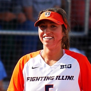 Erin W., Champaign, IL Softball Coach