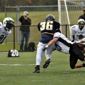 Chavin F., Stoughton, MA Football Coach