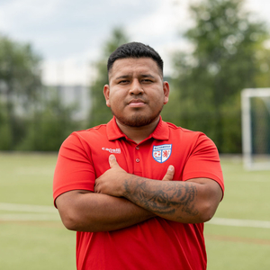 Jorge B., Alexandria, VA Soccer Coach