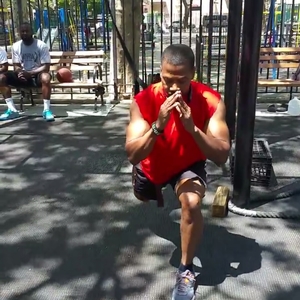 Shiller E., Brooklyn, NY Fitness Coach