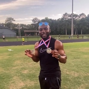 Valentine A., Atlanta, GA Track & Field Coach