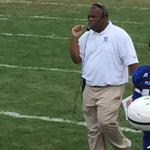 Juwuane S., Hagerstown, MD Football Coach