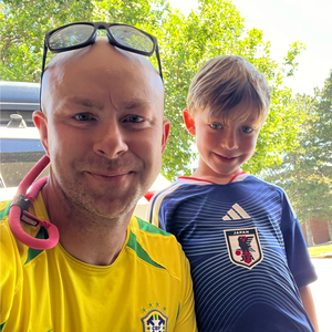 Josh Roberts, Golden, CO Soccer Coach