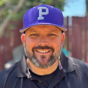 Kennard Kapono, Rancho Cucamonga, CA Baseball Coach
